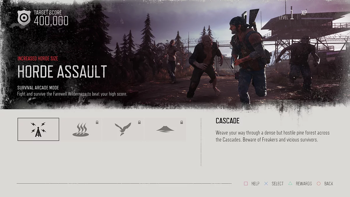 Скриншоты из Days Gone Remastered / Картинка 21