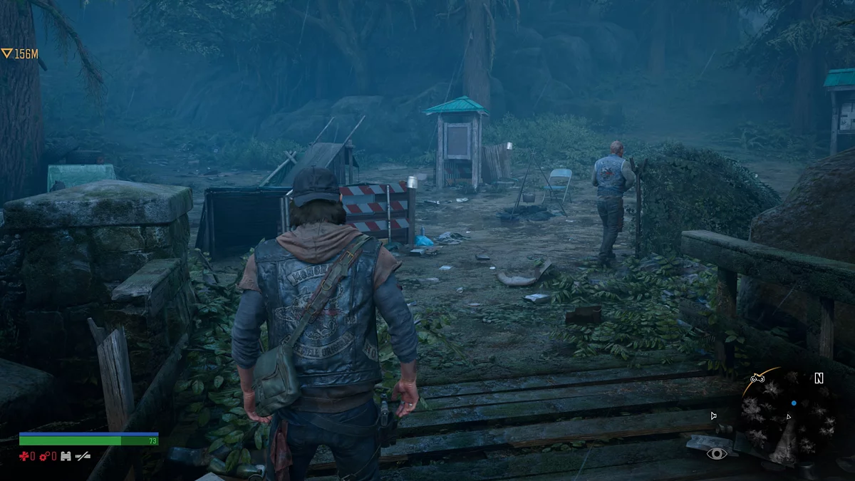 Скриншоты из Days Gone Remastered / Картинка 33