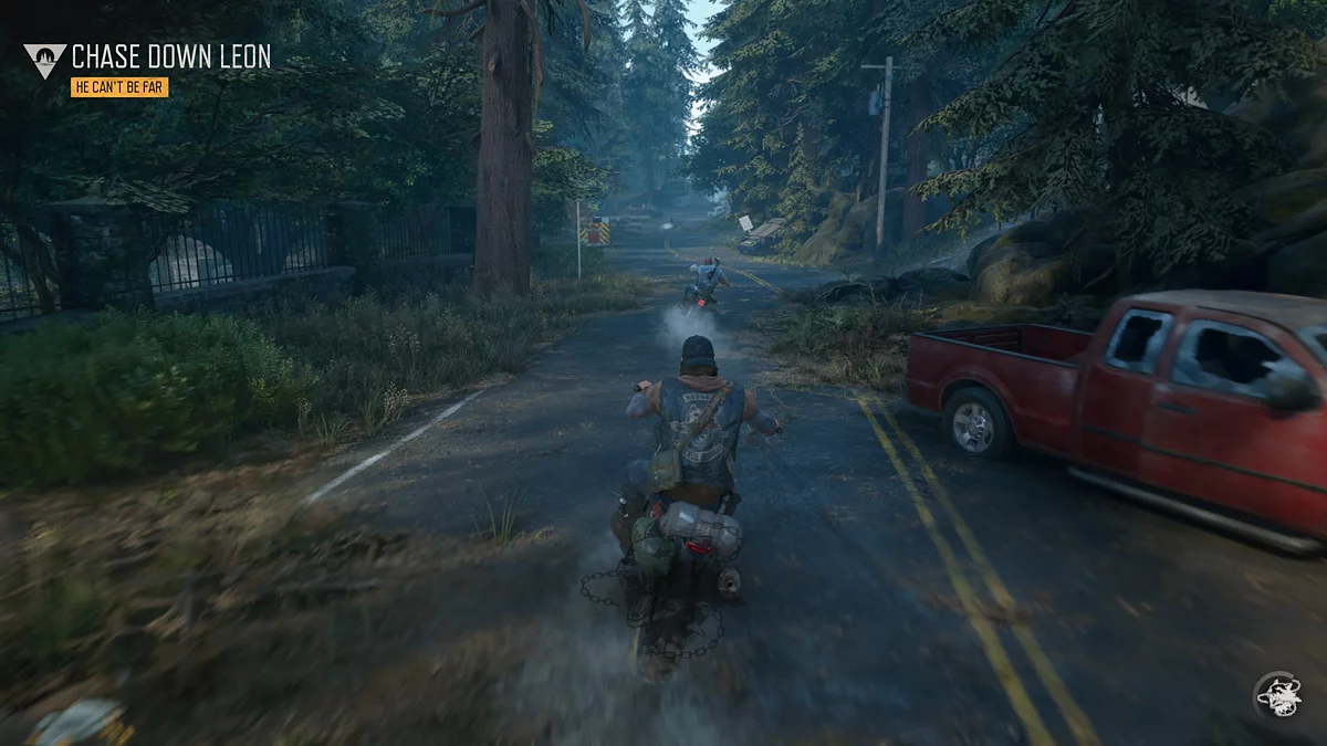 Скриншоты из Days Gone Remastered / Картинка 20