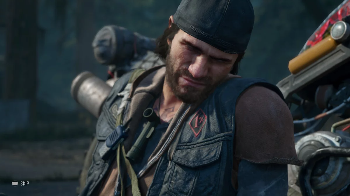Скриншоты из Days Gone Remastered / Картинка 17