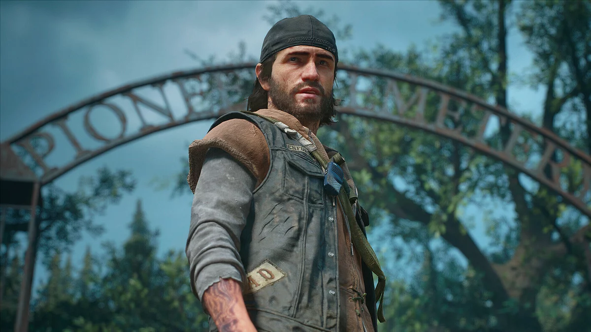 Скриншоты из Days Gone Remastered / Картинка 1