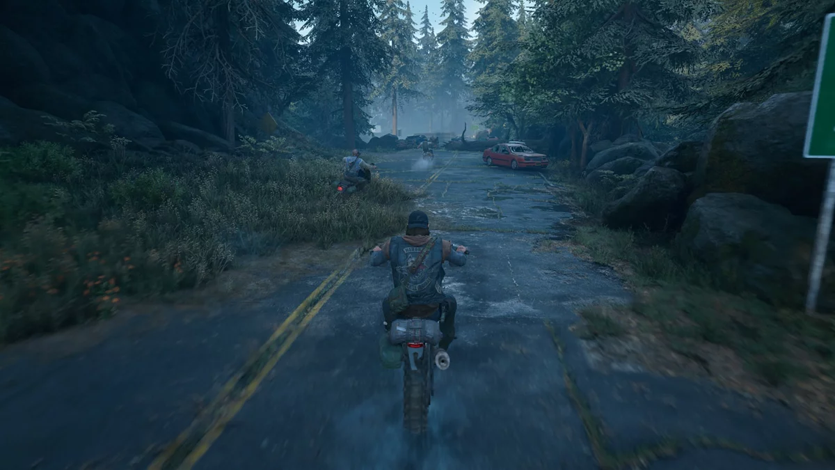 Скриншоты из Days Gone Remastered / Картинка 19