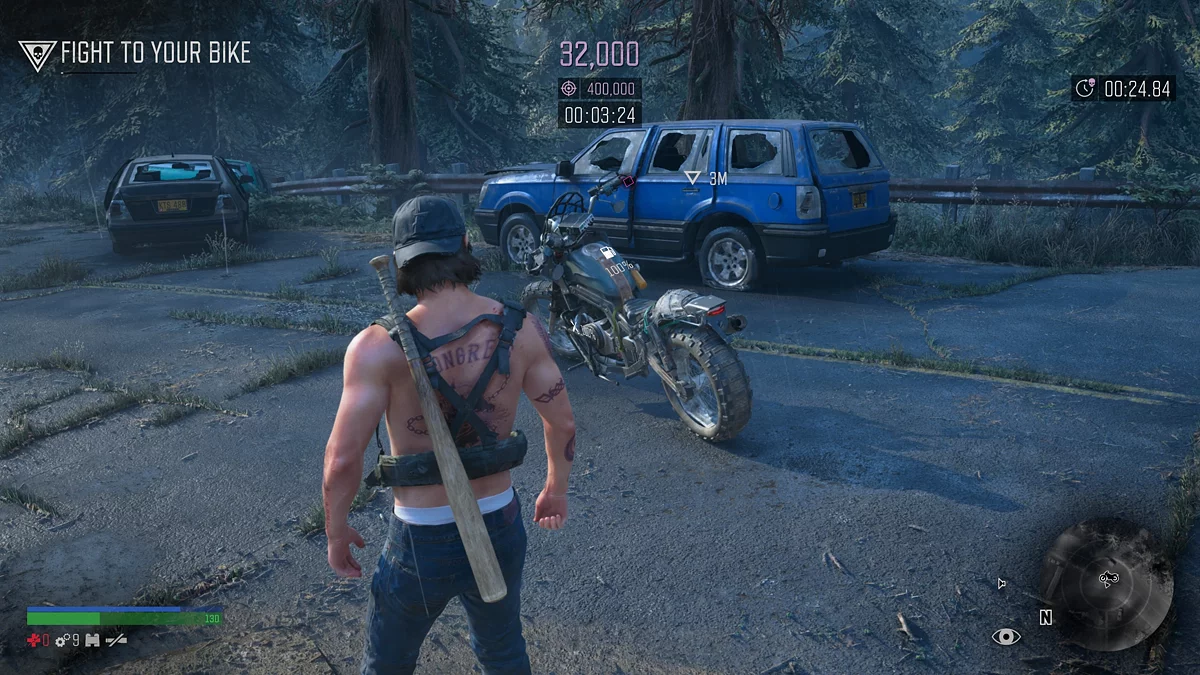 Скриншоты из Days Gone Remastered / Картинка 35