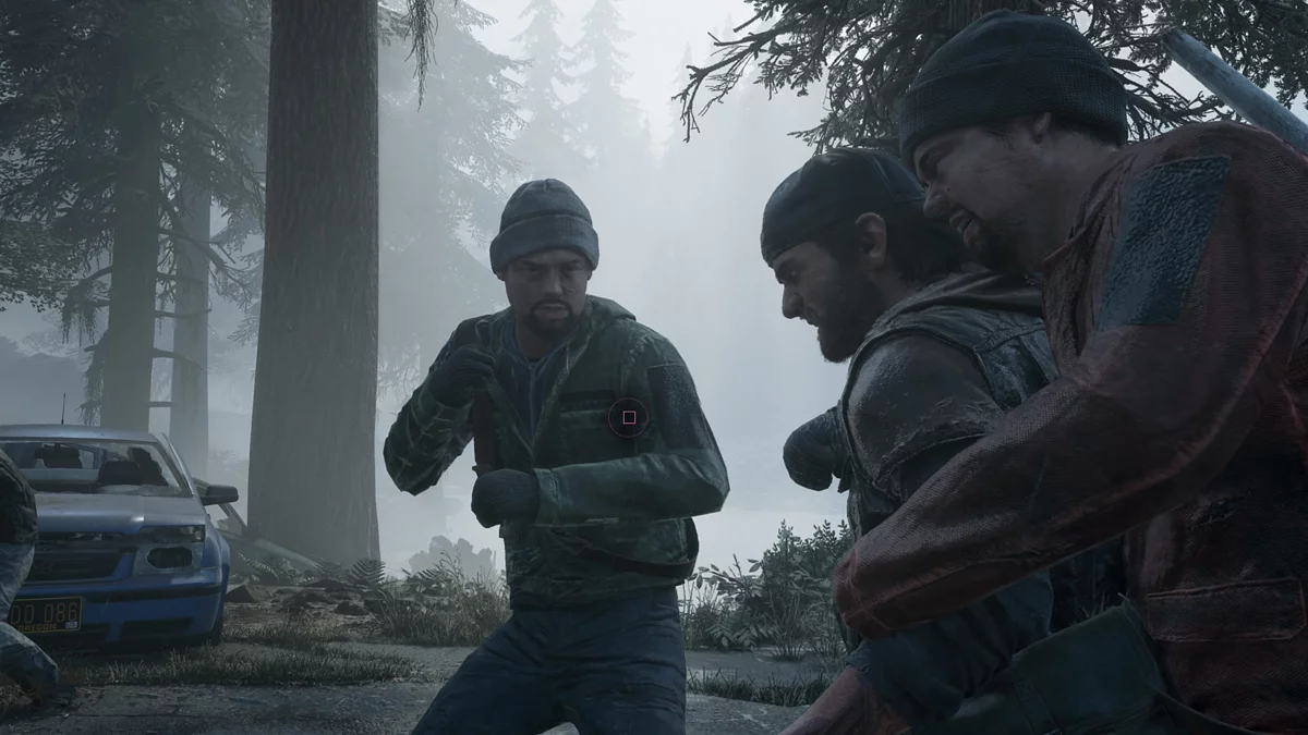 Скриншоты из Days Gone Remastered / Картинка 18