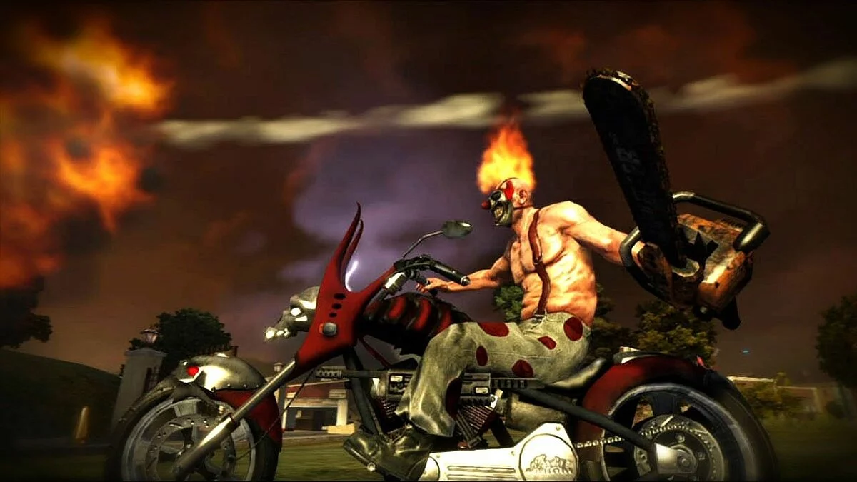 Скриншоты из Twisted Metal (2012) / Картинка 1
