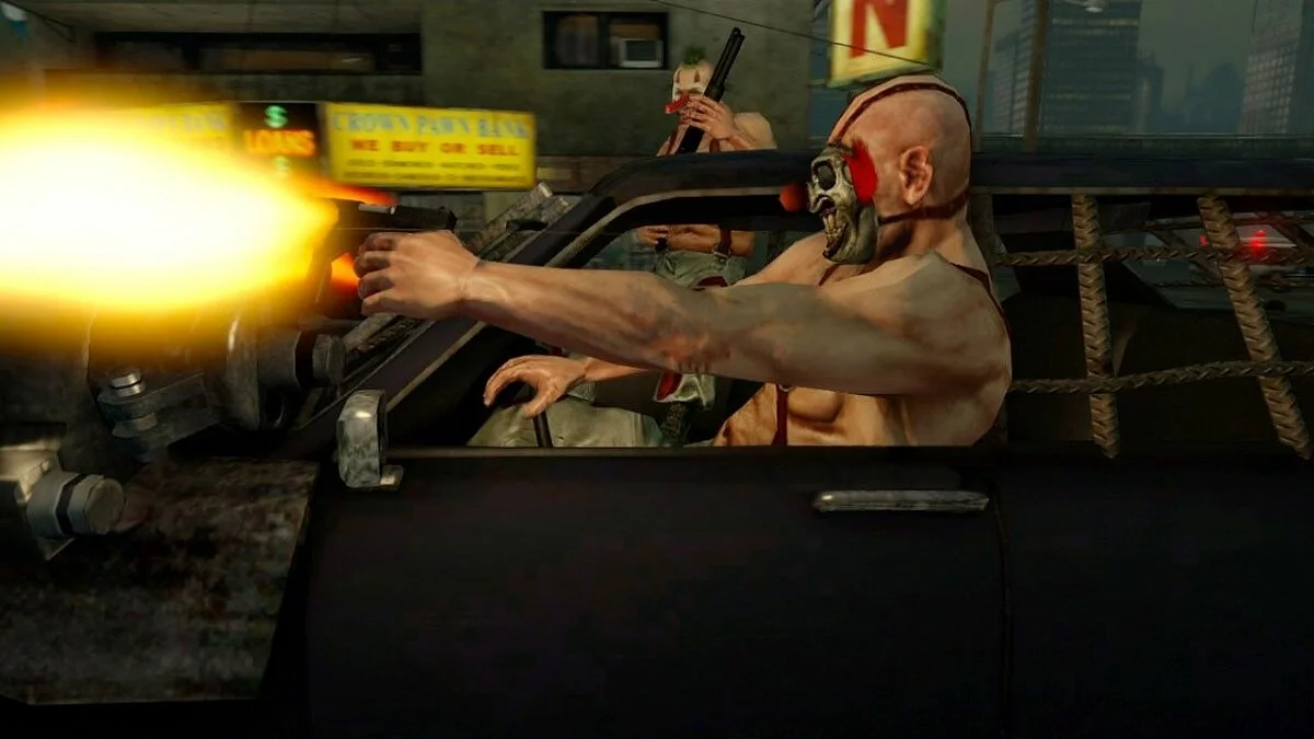 Скриншоты из Twisted Metal (2012) / Картинка 4