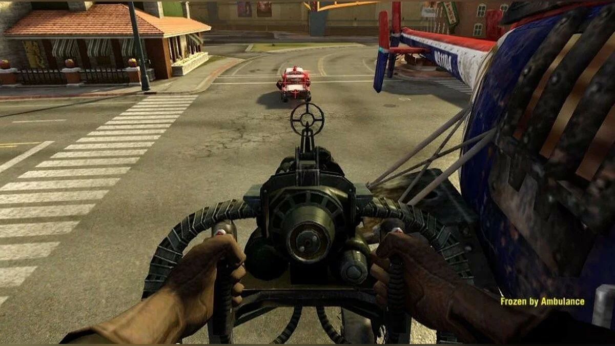 Скриншоты из Twisted Metal (2012) / Картинка 28