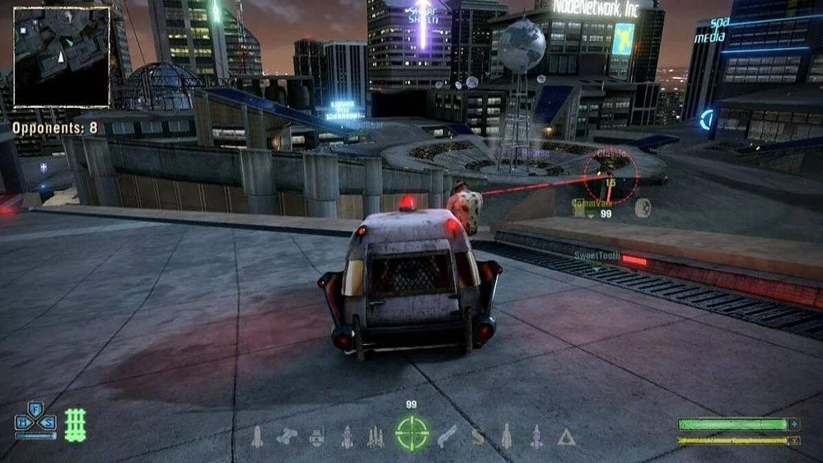 Скриншоты из Twisted Metal (2012) / Картинка 29