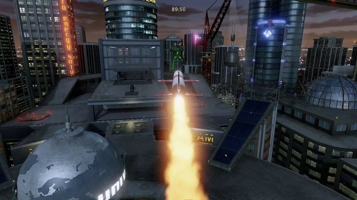 Скриншоты из Twisted Metal (2012) / Картинка 31