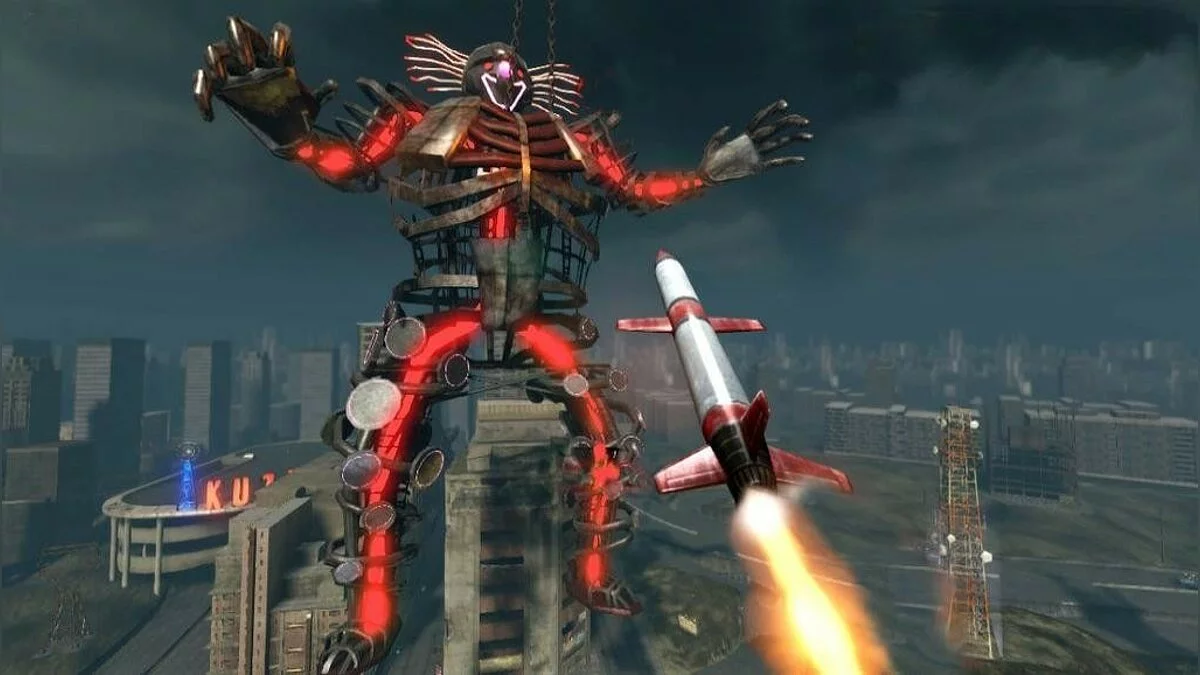 Скриншоты из Twisted Metal (2012) / Картинка 32
