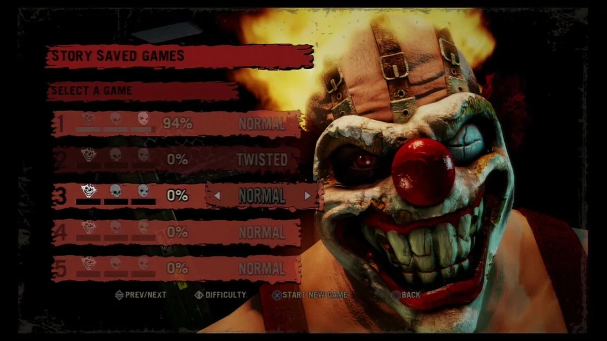 Скриншоты из Twisted Metal (2012) / Картинка 35