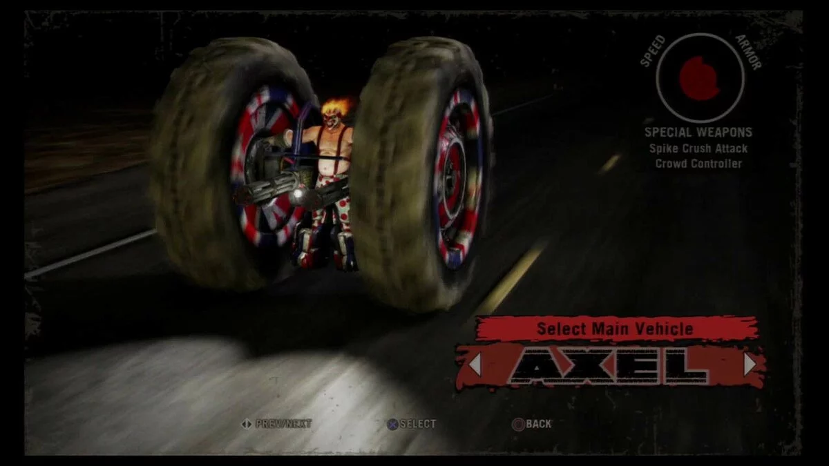 Скриншоты из Twisted Metal (2012) / Картинка 44