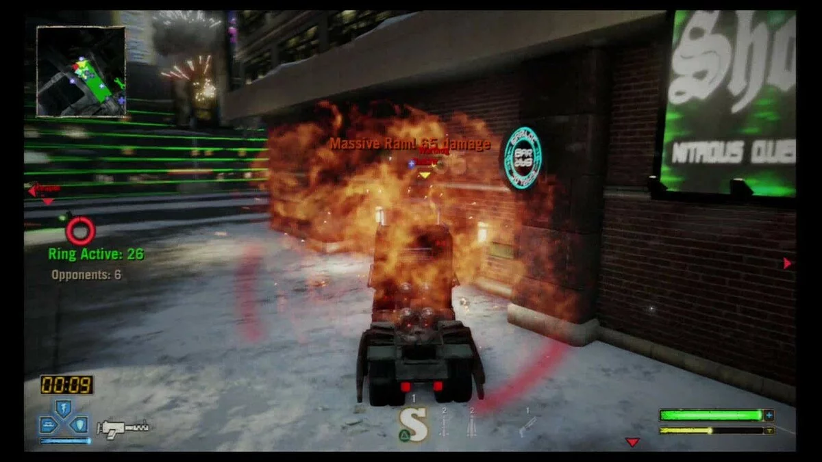 Скриншоты из Twisted Metal (2012) / Картинка 46