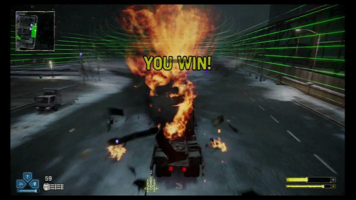 Скриншоты из Twisted Metal (2012) / Картинка 50