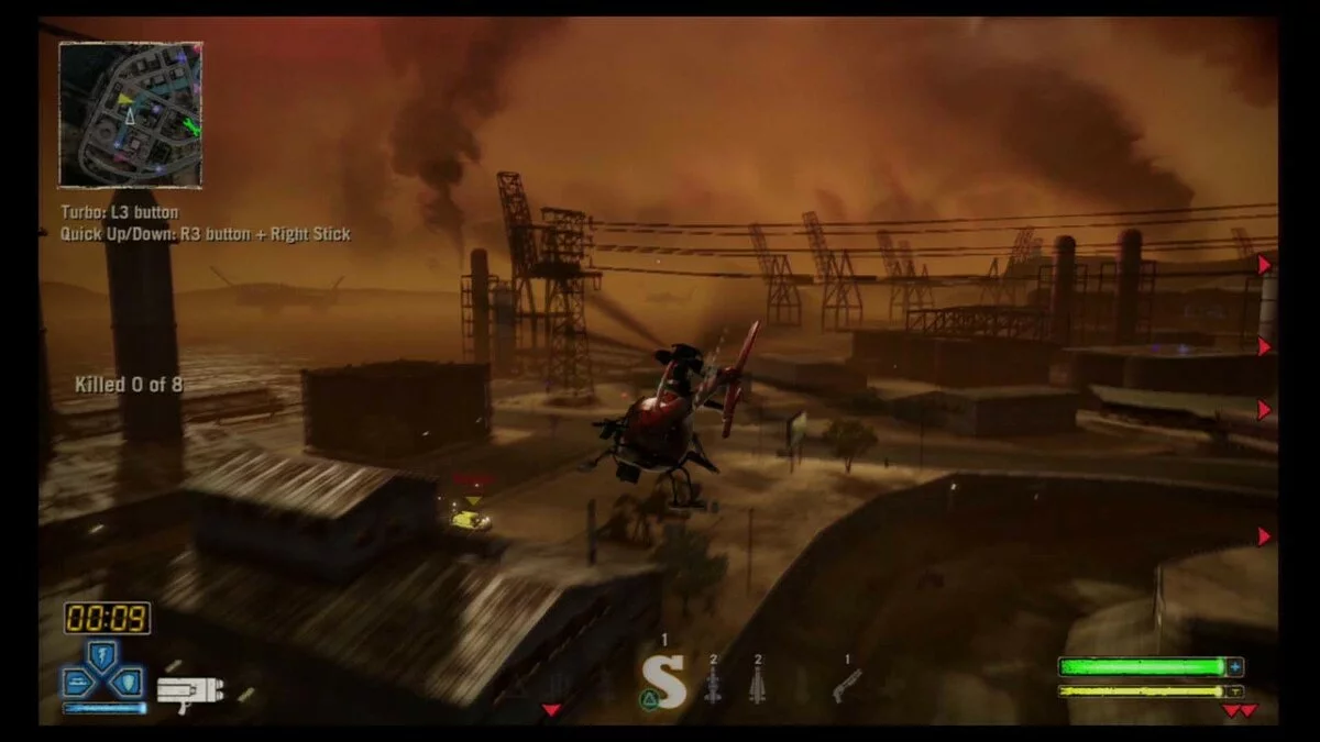 Скриншоты из Twisted Metal (2012) / Картинка 73