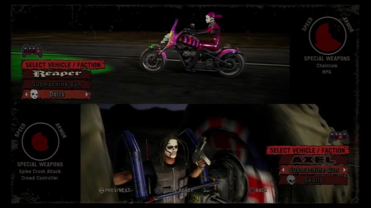 Скриншоты из Twisted Metal (2012) / Картинка 78