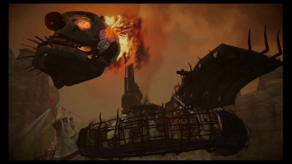 Скриншоты из Twisted Metal (2012) / Картинка 81