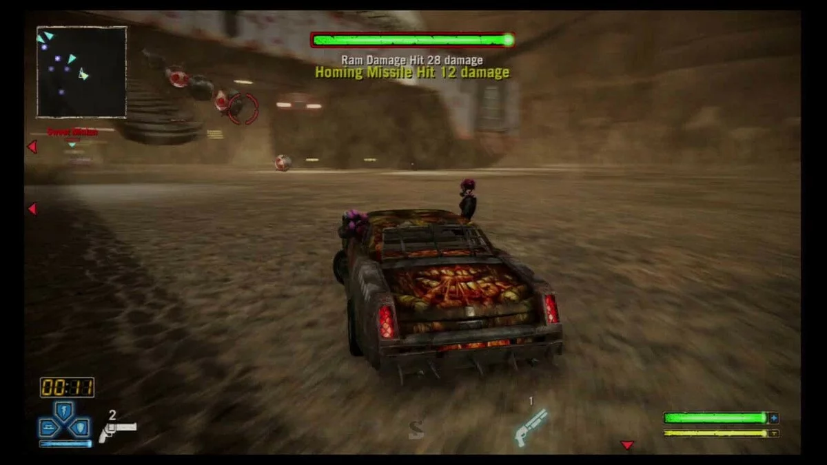 Скриншоты из Twisted Metal (2012) / Картинка 82