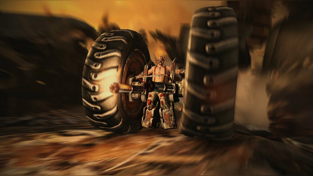 Скриншоты из Twisted Metal (2012) / Картинка 7