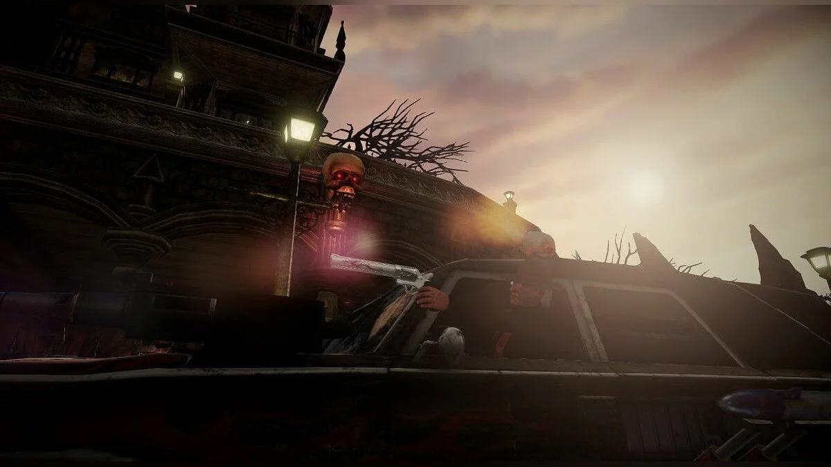 Скриншоты из Twisted Metal (2012) / Картинка 11