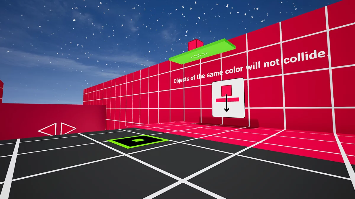 Скриншоты из ColorCube / Картинка 11