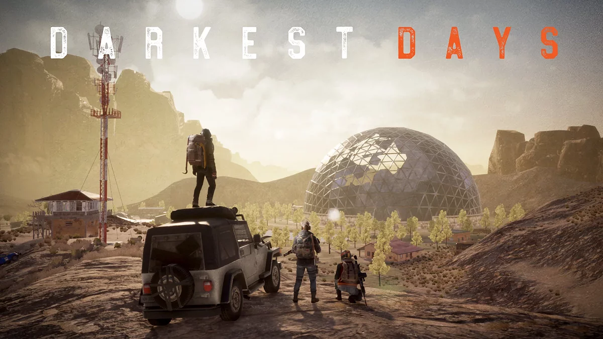 Арт из Darkest Days / Картинка 4