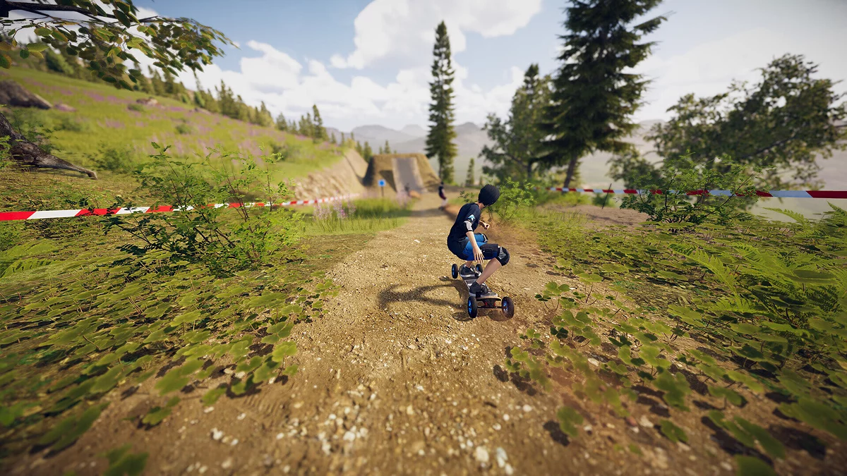 Скриншоты из Descenders Next / Картинка 7