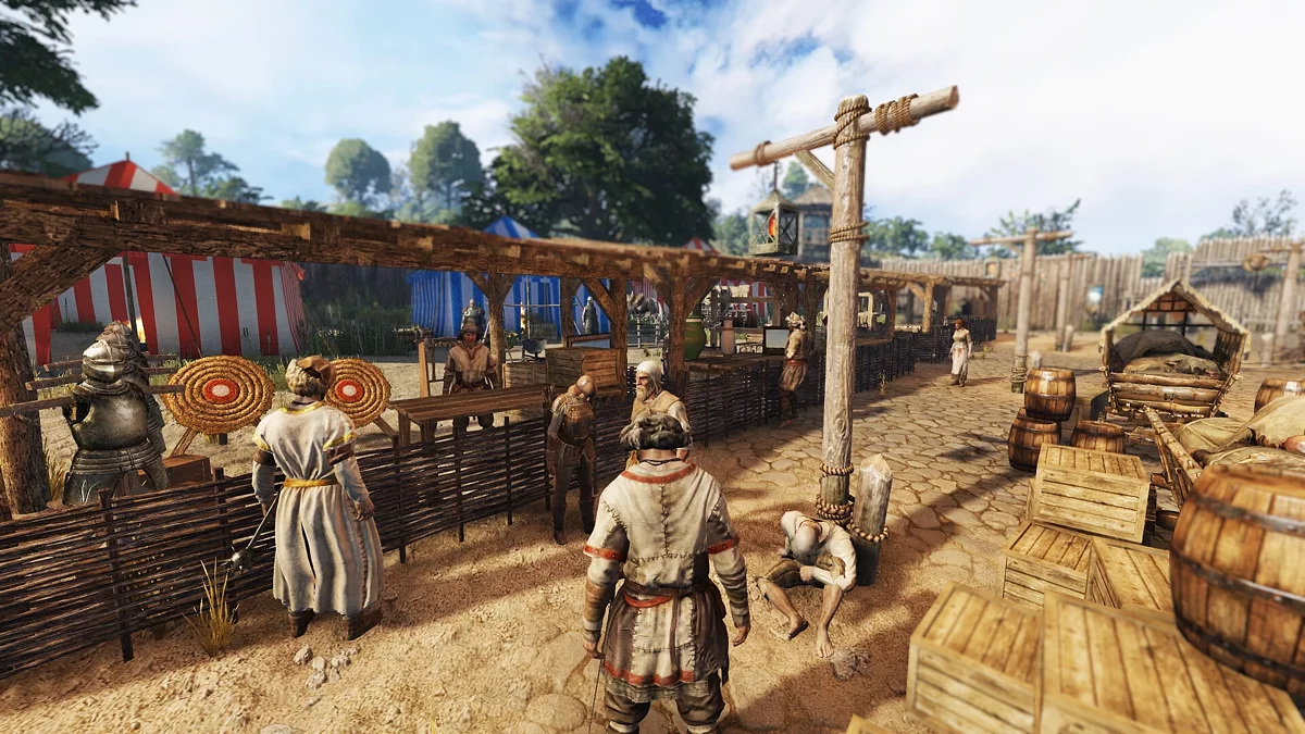 Скриншоты из Life is Feudal: Arden / Картинка 23