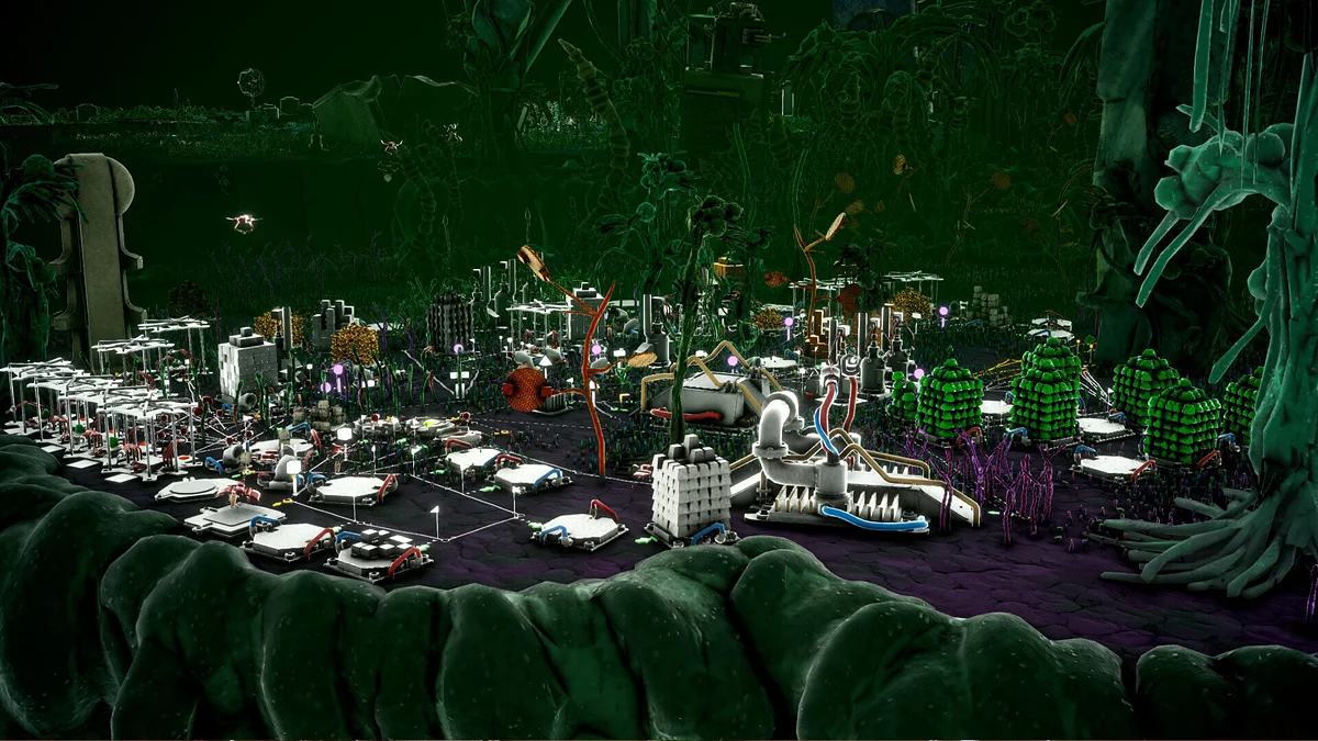 Скриншоты из Microtopia / Картинка 5