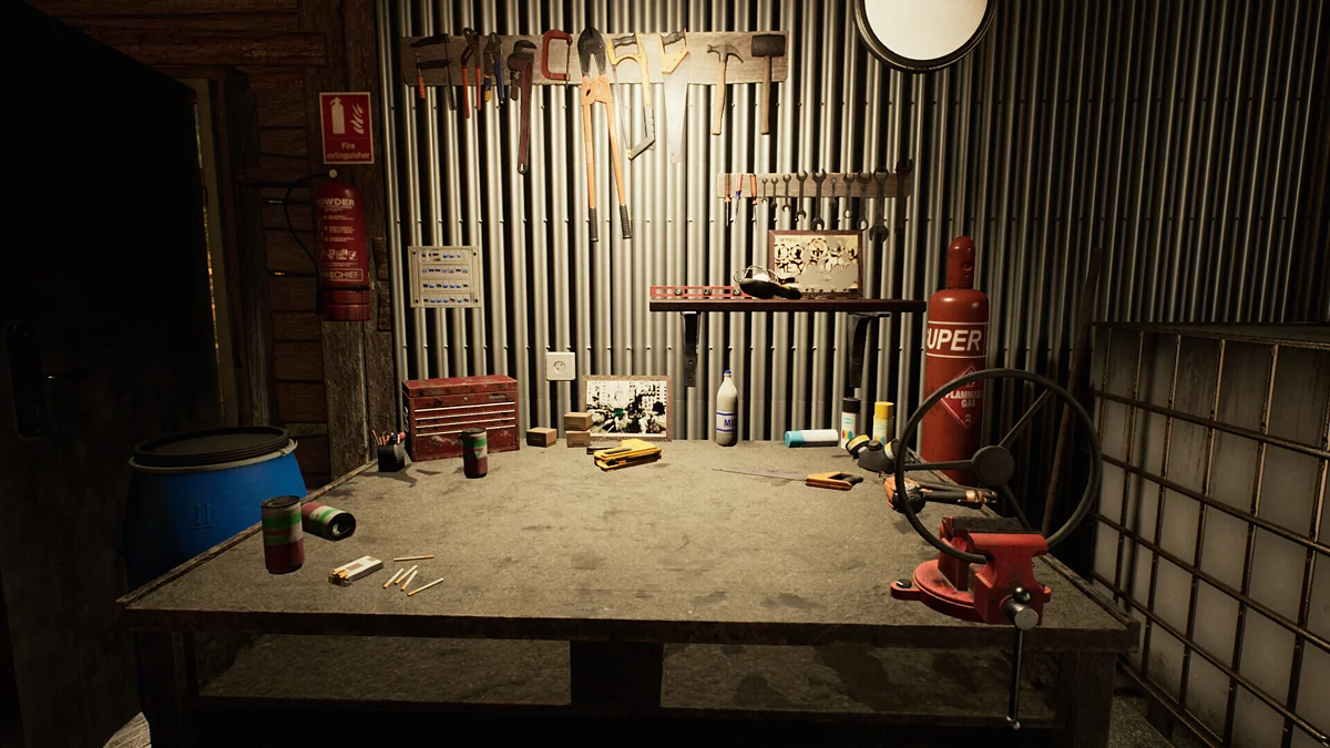 Скриншоты из Truck Mechanic: Dangerous Paths / Картинка 22
