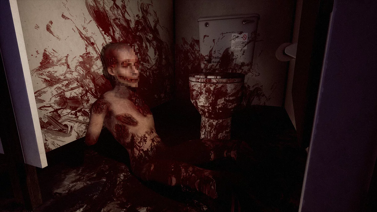 Скриншоты из The Inn-Sanity / Картинка 1