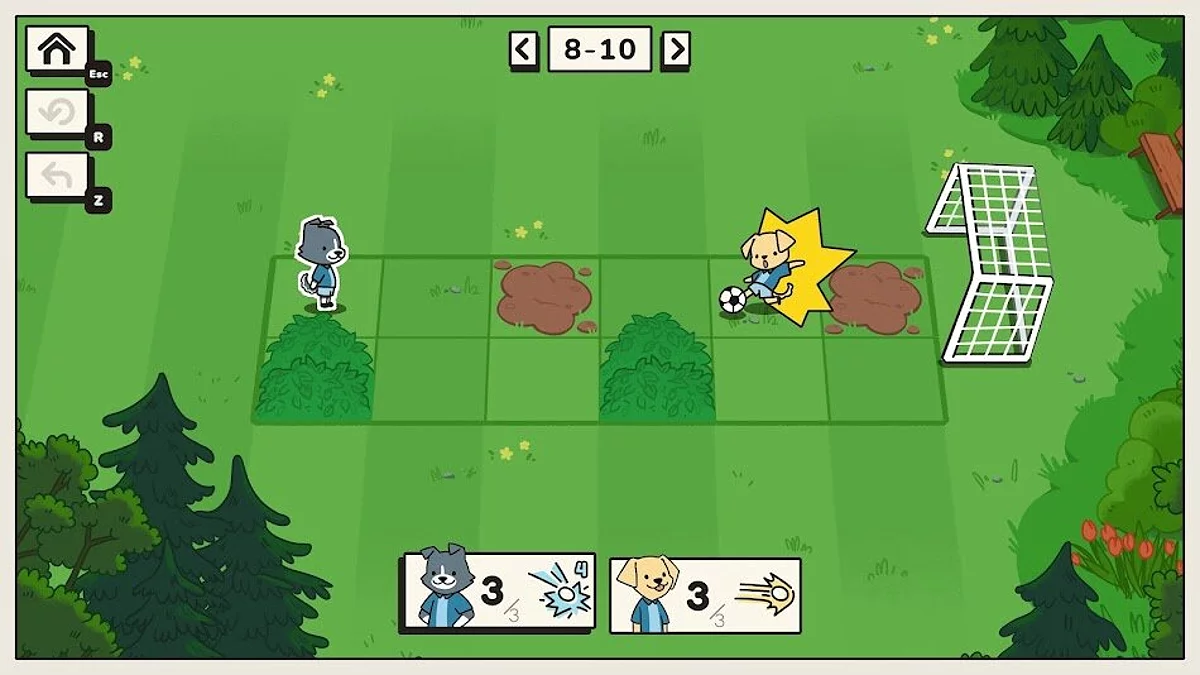 Скриншоты из Pup Champs / Картинка 6