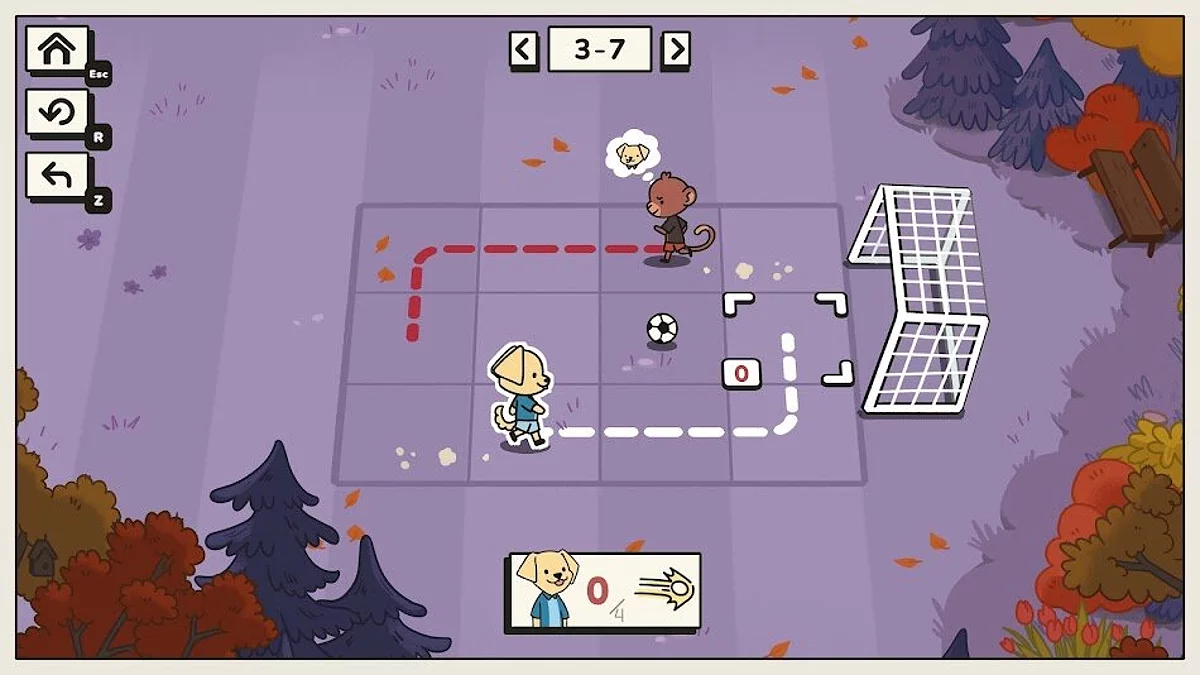 Скриншоты из Pup Champs / Картинка 4