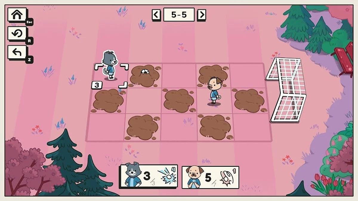 Скриншоты из Pup Champs / Картинка 5