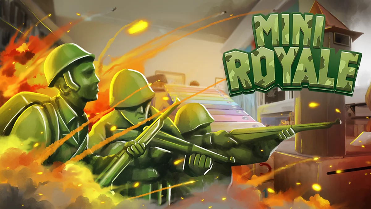 Арт из Mini Royale / Картинка 1