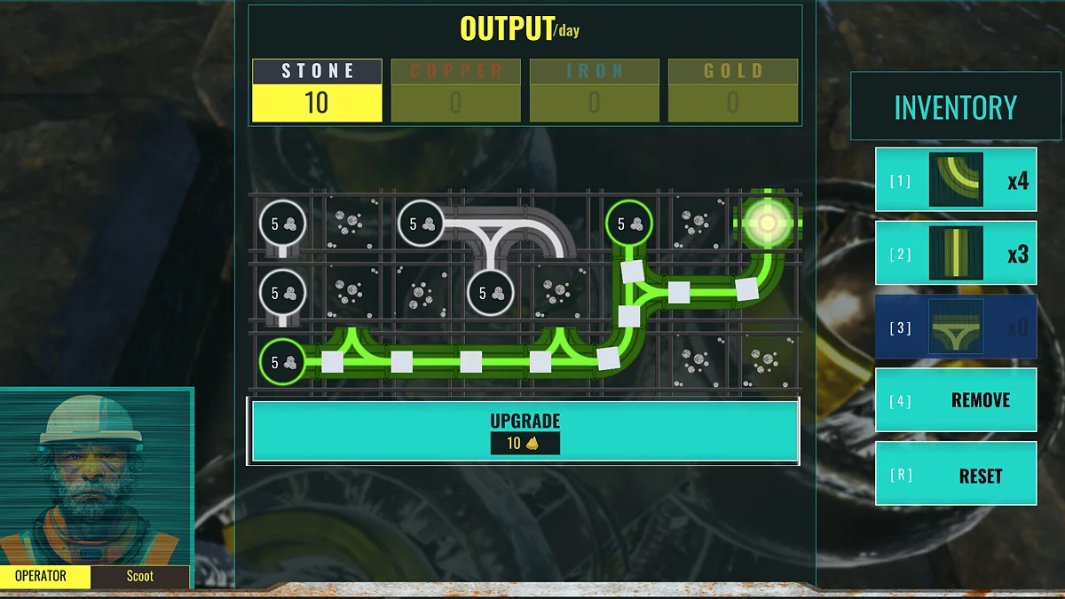 Скриншоты из SHAFTED / Картинка 11