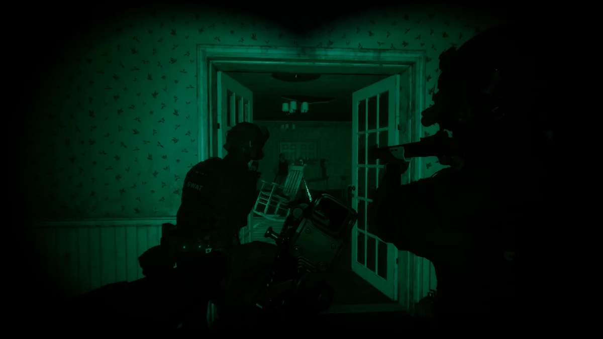 Скриншоты из SWAT Commander / Картинка 3