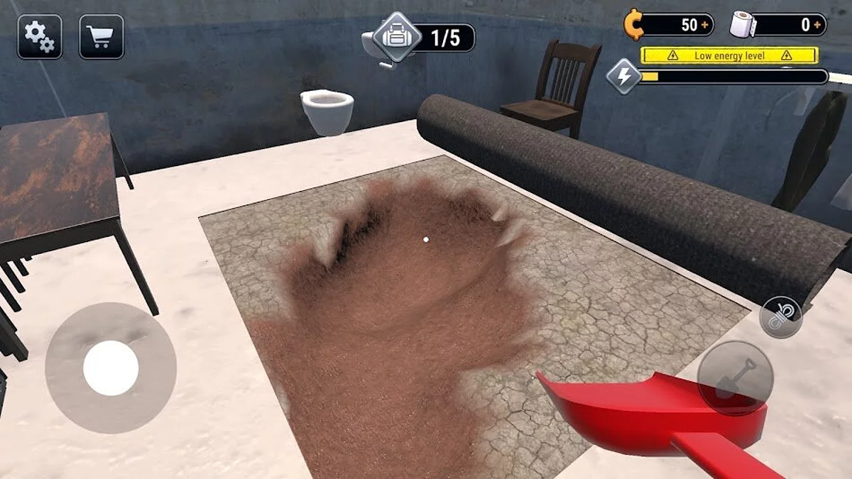 Скриншоты из Prison Escape Simulator 3D / Картинка 8