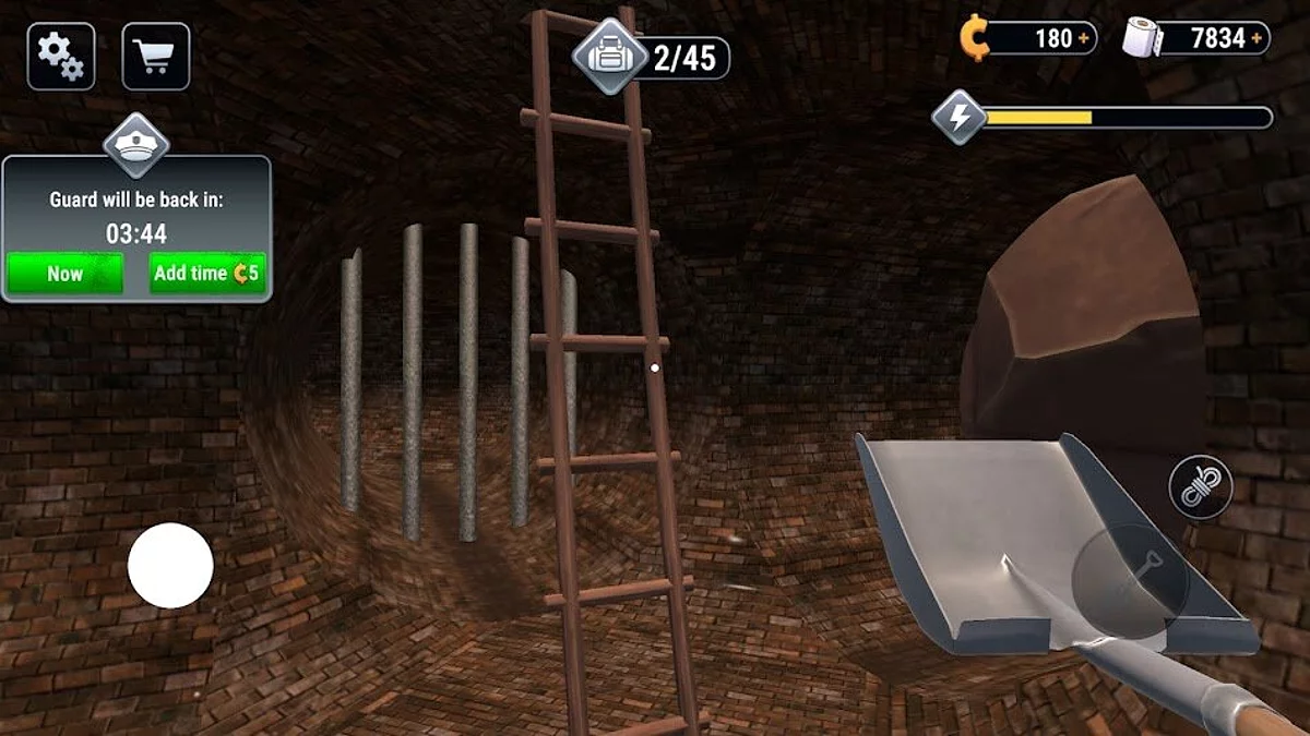 Скриншоты из Prison Escape Simulator 3D / Картинка 2