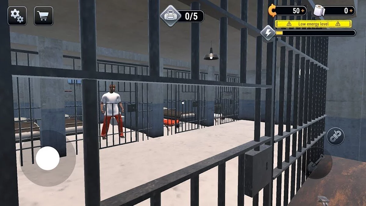 Скриншоты из Prison Escape Simulator 3D / Картинка 5