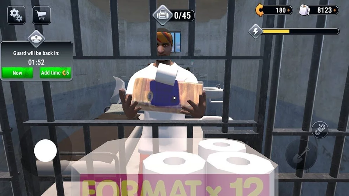 Скриншоты из Prison Escape Simulator 3D / Картинка 6
