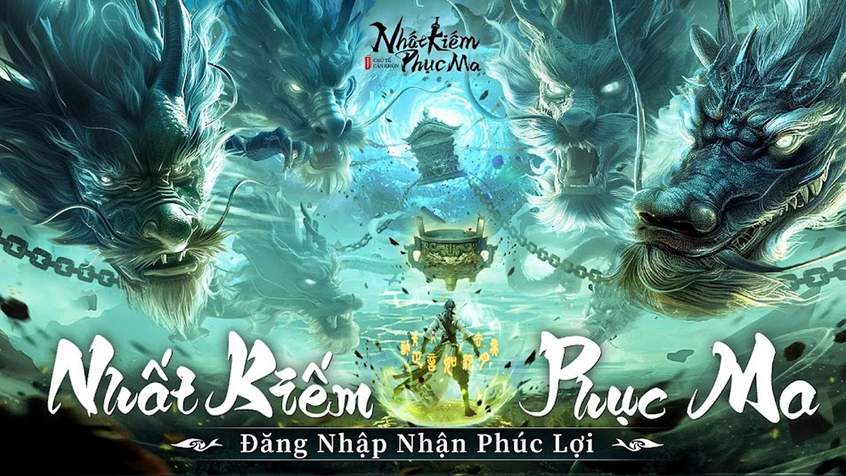Скриншоты из Nhat Kiem Phu Ma / Картинка 5