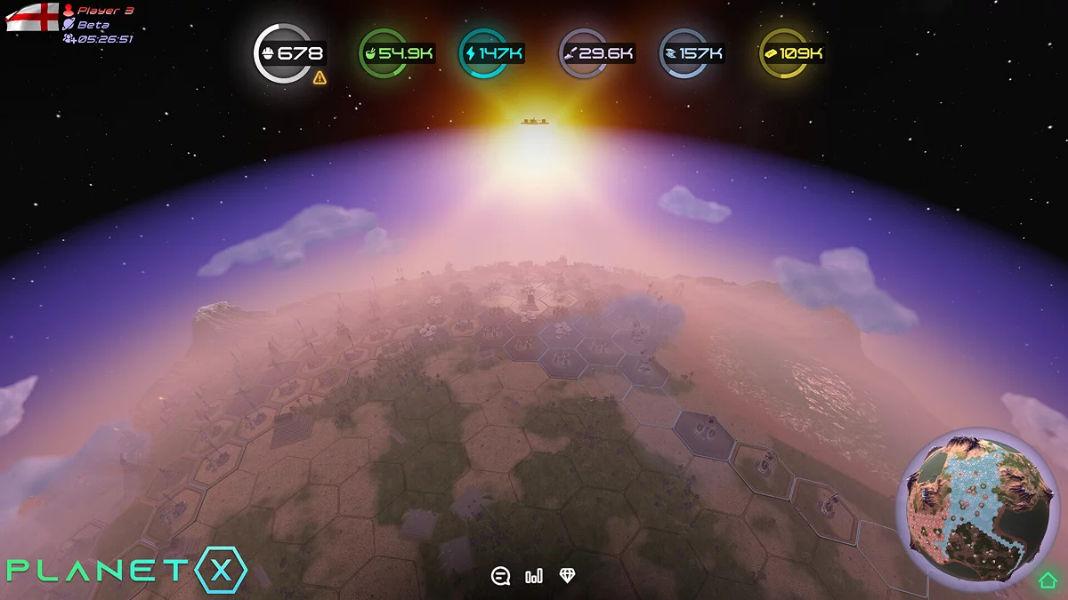 Скриншоты из PlanetX / Картинка 6
