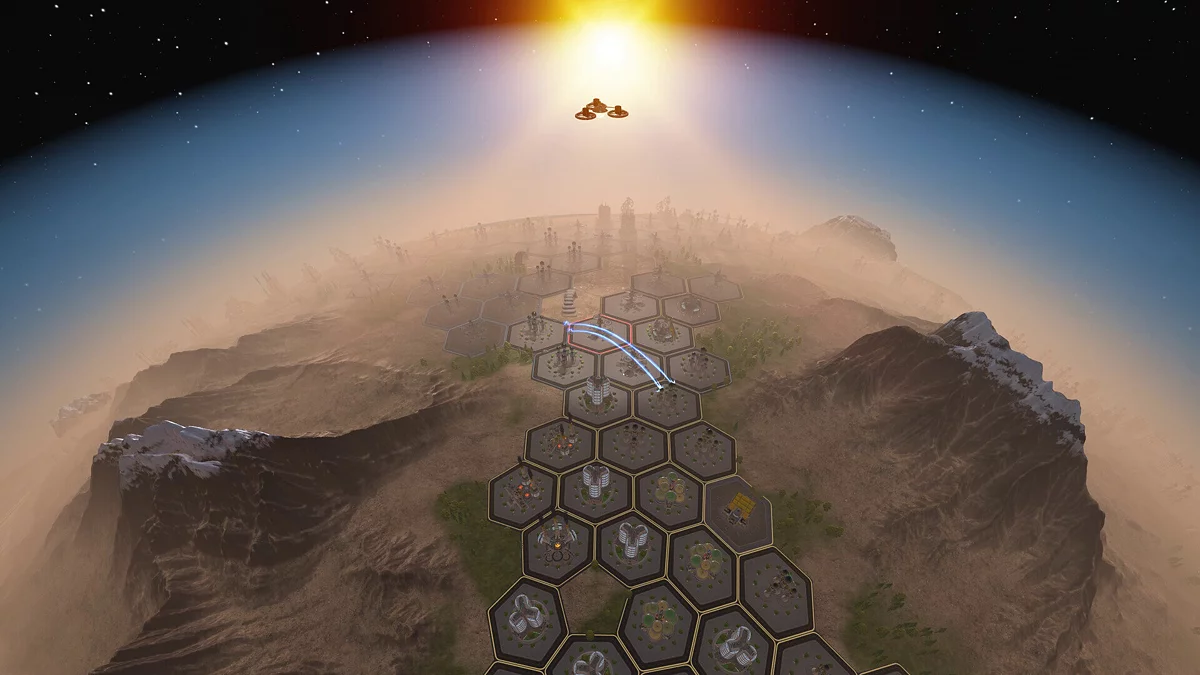 Скриншоты из PlanetX / Картинка 21