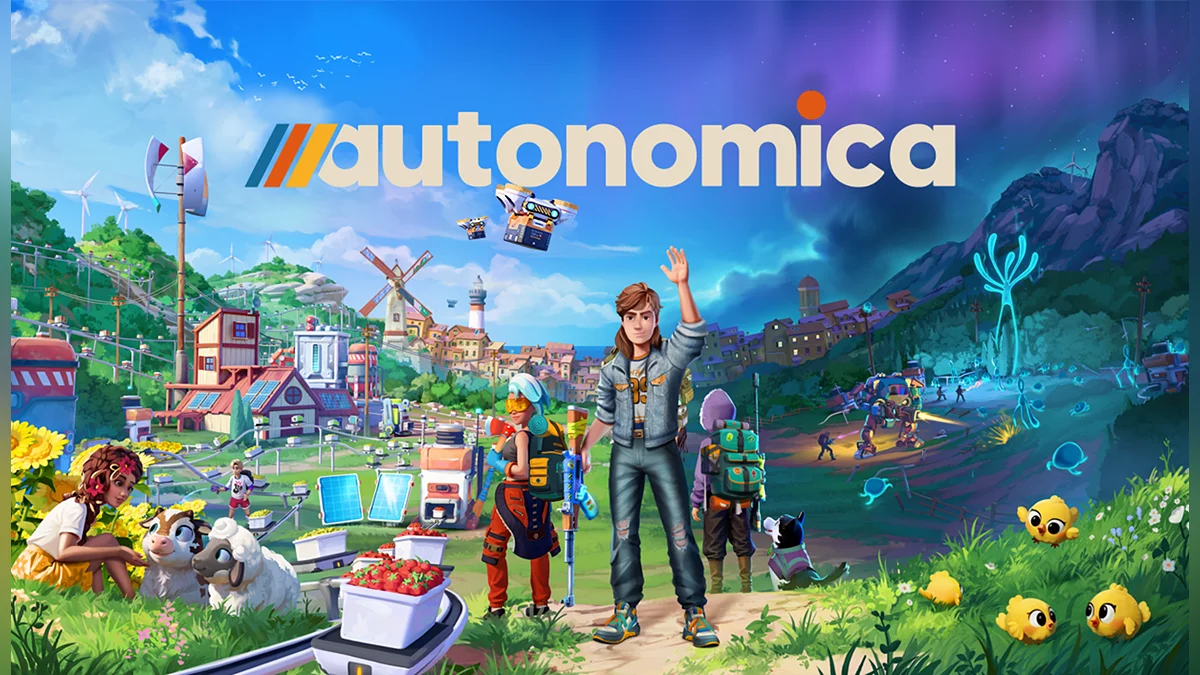 Арт из Autonomica / Картинка 1