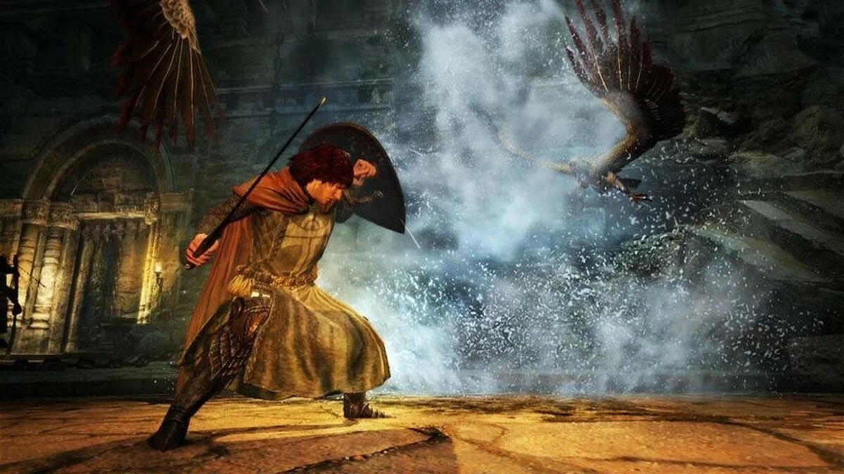 Скриншоты из Dragon's Dogma / Картинка 254