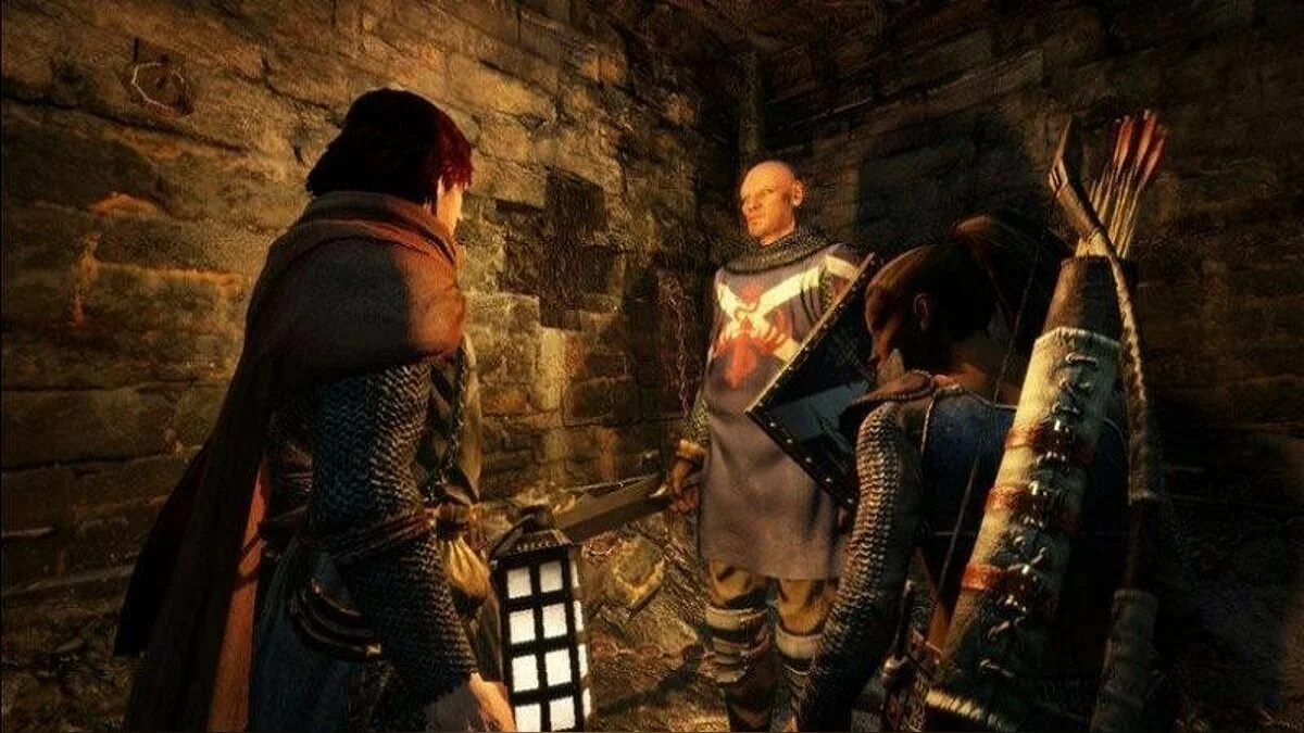 Скриншоты из Dragon's Dogma / Картинка 266