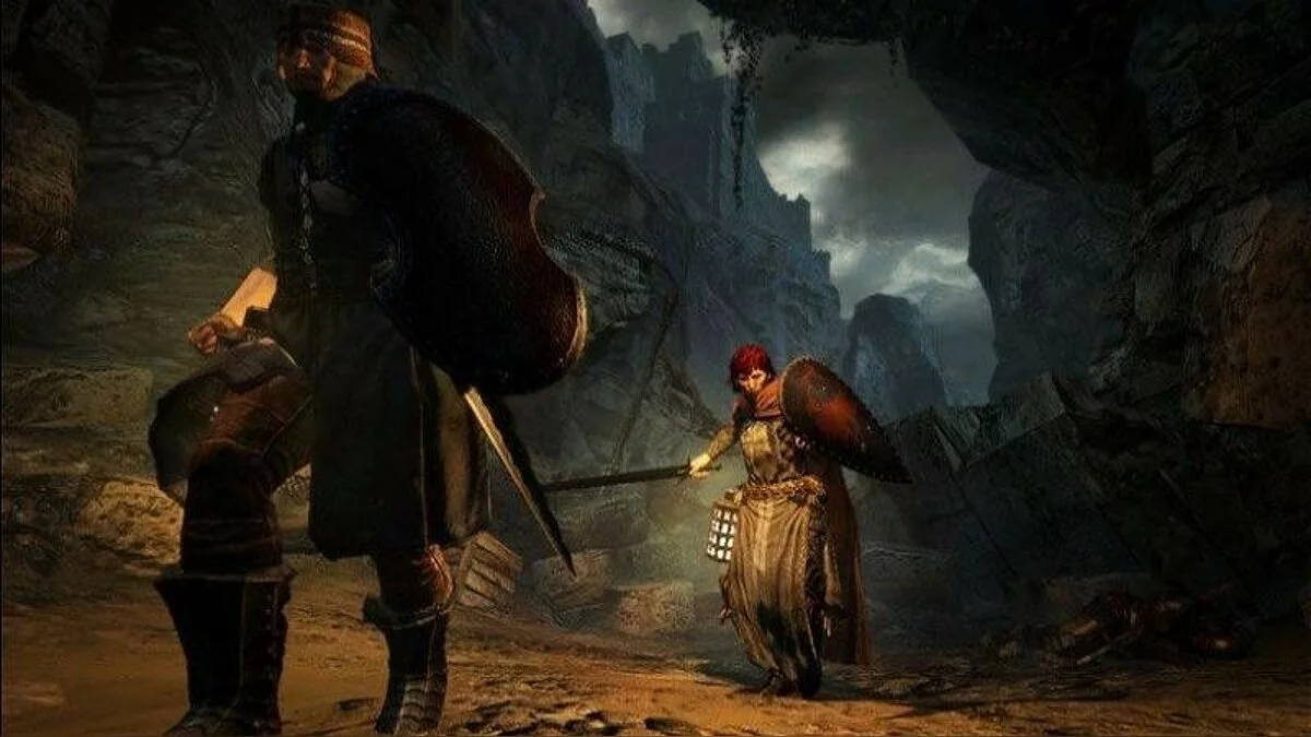 Скриншоты из Dragon's Dogma / Картинка 267