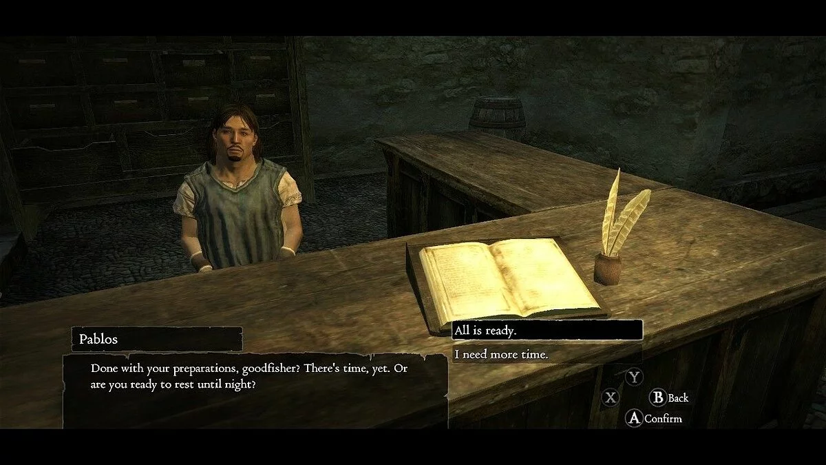 Скриншоты из Dragon's Dogma / Картинка 179