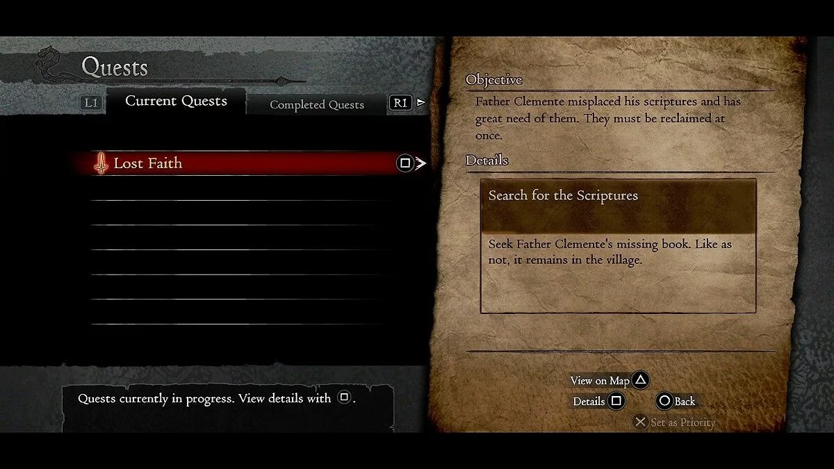 Скриншоты из Dragon's Dogma / Картинка 205